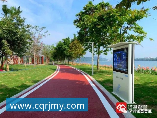广州 · 增江碧道